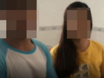 Vụ cô giáo bị tố vào nhà nghỉ với nam sinh lớp 10: Đoạn video lạ lan truyền trên MXH