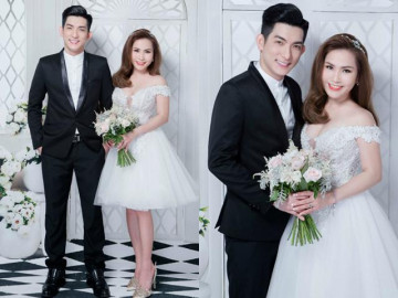 Sau scandal vỡ nợ 10 tỷ, chồng cũ Phi Thanh Vân hào hứng thông báo lên chức bố lần 4