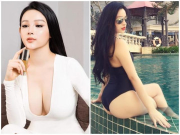 Sống trong căn biệt thự hơn 100 tỷ đồng, hotgirl Hà thành thay đổi chóng mặt sau khi làm mẹ