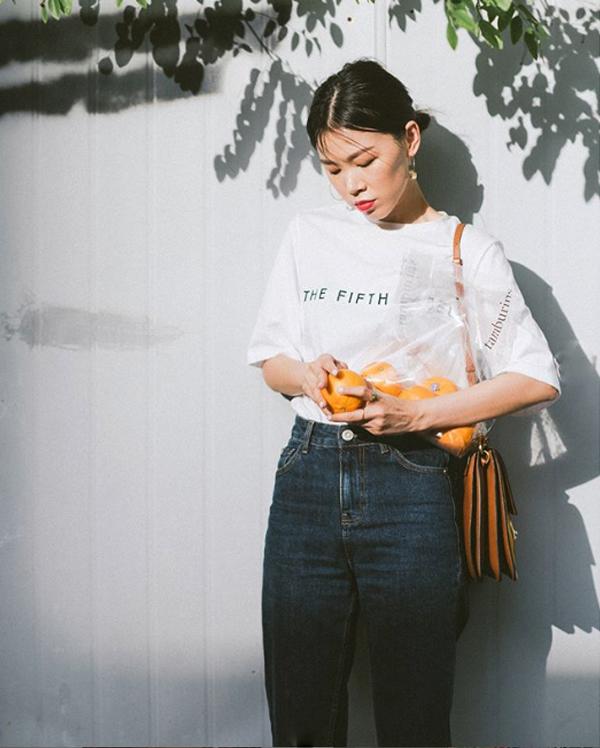 Cầu kỳ quá lại thành diêm dúa, cứ diện nguyên 6 công thức đơn giản này là thừa xinh xẻo - 12