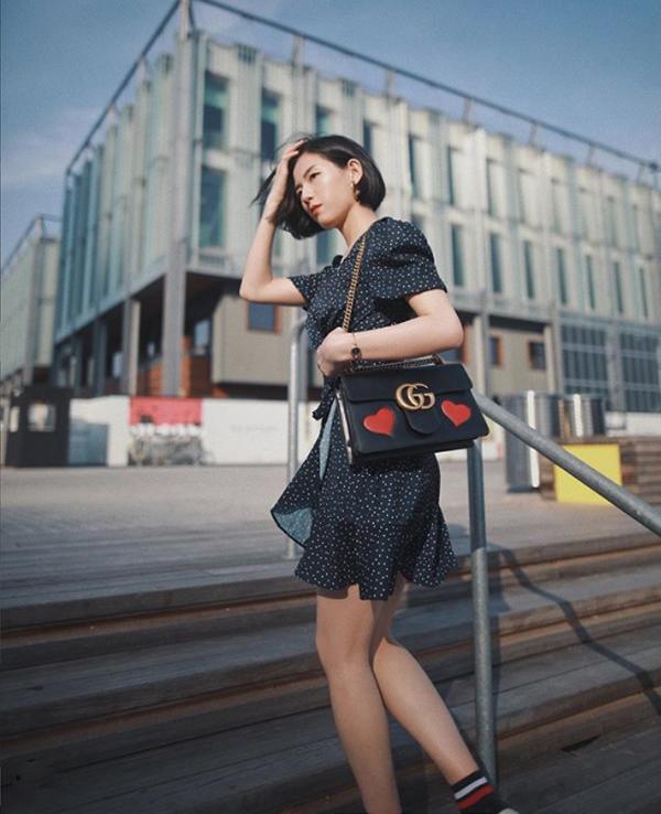 Cầu kỳ quá lại thành diêm dúa, cứ diện nguyên 6 công thức đơn giản này là thừa xinh xẻo - 8