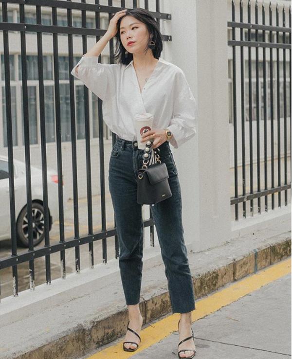 Cầu kỳ quá lại thành diêm dúa, cứ diện nguyên 6 công thức đơn giản này là thừa xinh xẻo - 2