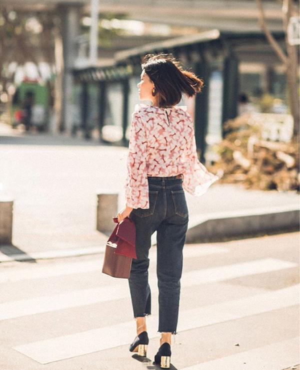 Cầu kỳ quá lại thành diêm dúa, cứ diện nguyên 6 công thức đơn giản này là thừa xinh xẻo - 6