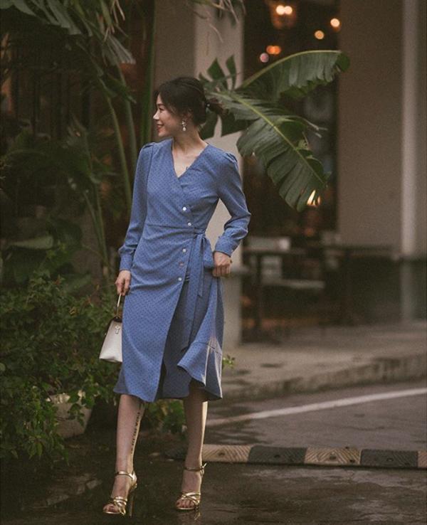 Cầu kỳ quá lại thành diêm dúa, cứ diện nguyên 6 công thức đơn giản này là thừa xinh xẻo - 9