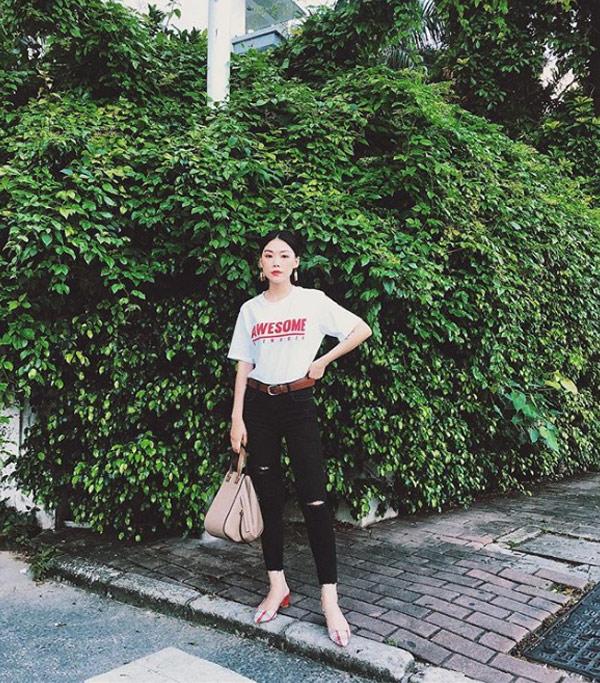Cầu kỳ quá lại thành diêm dúa, cứ diện nguyên 6 công thức đơn giản này là thừa xinh xẻo - 11
