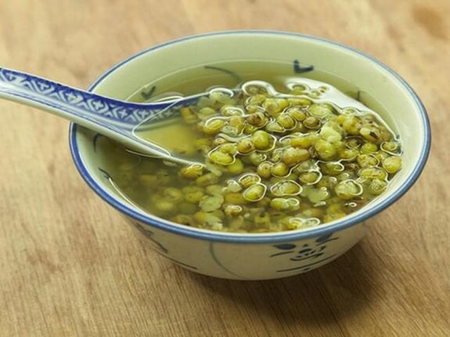 an dau xanh da tot, nau cung thu nay cong dung tang gap 10 lan, tot hon an nhan sam - 7