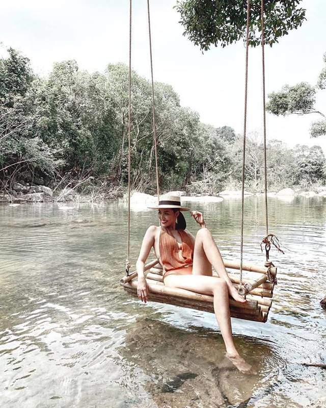 Hè chưa tới mà mỹ nhân Việt đua nhau diện bikini khoe eo thon ngực khủng amp;#34;rần rầnamp;#34; đây này - 3