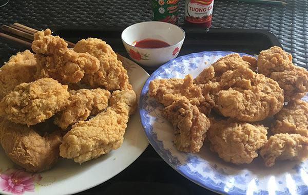 Cơm sinh viên 2 người giá rẻ 12 nghìn/bữa của cô gái 21 tuổi khiến bà nội trợ “bái phục” - 10
