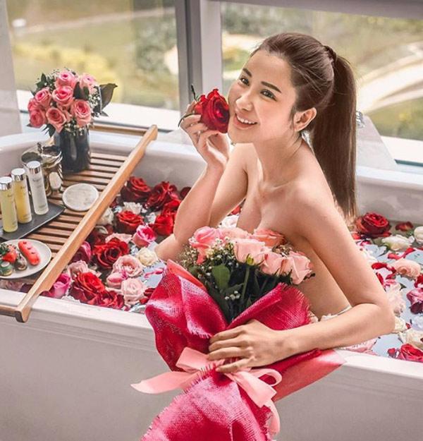 Nhận 7 tỷ đồng/tháng tiền trợ cấp từ chồng, mẹ đơn thân sống sang chảnh, amp;#34;cuaamp;#34; được trai trẻ - 9