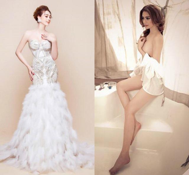 Đọ sắc vóc của 3 nàng chuyển giới hot nhất hiện nay: Ai mới xứng là nữ hoàng? - 4