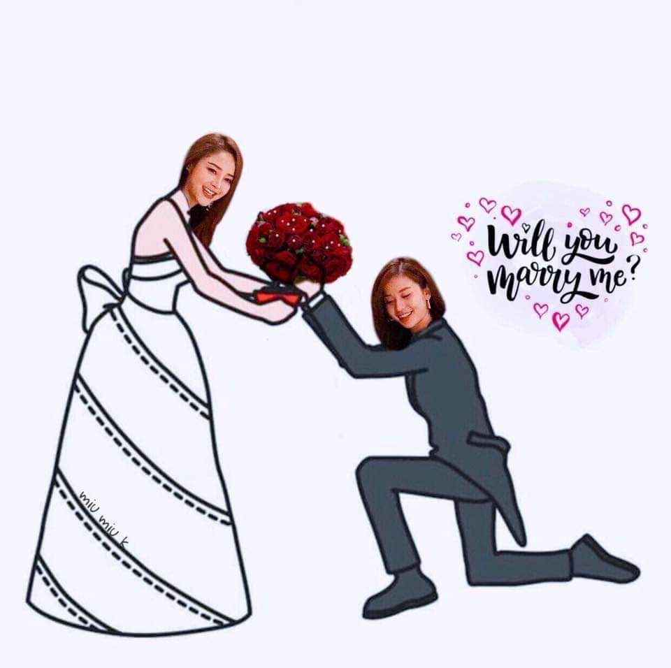 Cặp đồng tính nóng bỏng yêu từ cái nhìn đầu tiên: Ai cũng nghĩ thích con trai cho tới khi... - 11