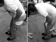 Bà bầu - Bỗng bụng đau dữ dội , gái trẻ hốt hoảng khi thấy "vật lạ" tuột ra từ "vùng kín"