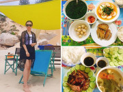 Bếp Eva - Cơm sinh viên 2 người giá rẻ 12 nghìn/bữa của cô gái 21 tuổi khiến bà nội trợ “bái phục”