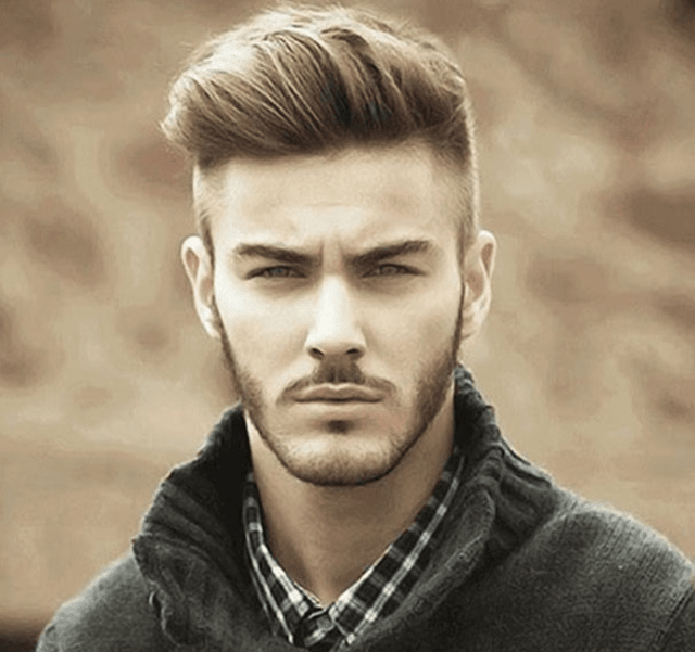 Tạo kiểu tóc nam Undercut với 5 bước đơn giản  ELLE MAN
