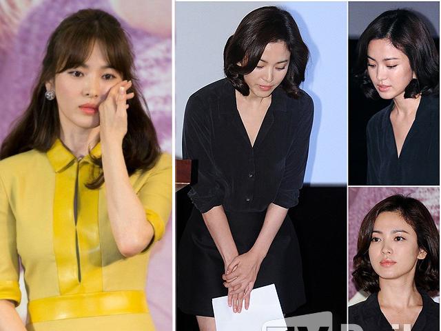 Song Hye Kyo và 3 lần mất mặt vì tai tiếng: Trốn thuế, bị đồn là gái bao, ly hôn