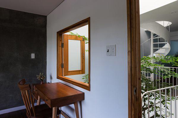 Từ cấp 4 “hóa” 3 tầng, gia chủ Vũng Tàu ngỡ ngàng không nhận ra nhà mình - 11