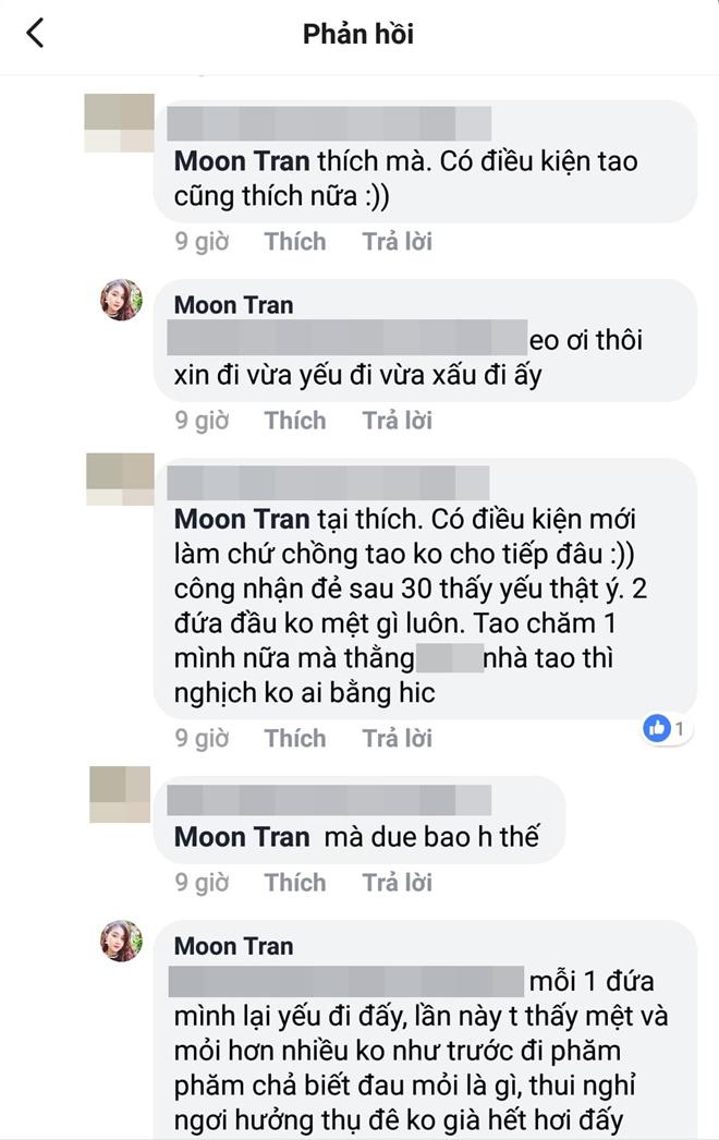 Vợ sau của Tự Long than thở amp;#34;vừa yếu vừa xấu điamp;#34; khi mang bầu lần 2 - 3