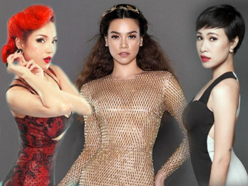 6 câu chuyện đánh ghen nghệ sĩ từng dậy sóng showbiz Việt, Hồ Ngọc Hà cũng góp mặt