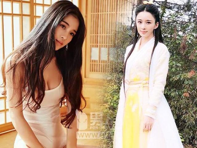 Hậu duệ của Tiểu Long Nữ trong Tân Ỷ Thiên Đồ Long ký gây chú ý vì quá sexy