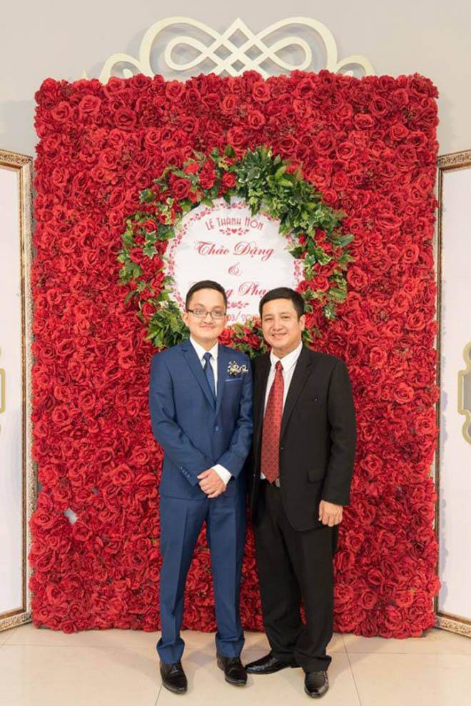 Ở tuổi 58, NSƯT Chí Trung vui mừng thông báo được lên chức ông nội - 3