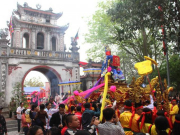 Chuyện chưa biết về ngôi Đền thiêng ở Hải Dương có nhiều truyền ngôn kỳ bí