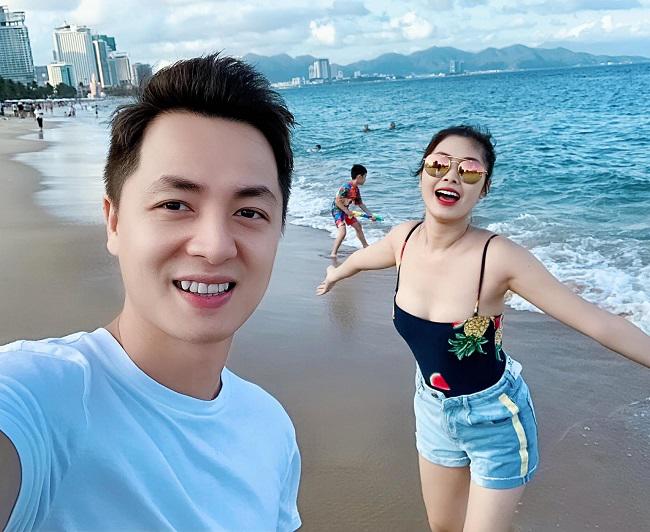 Bà xã Ưng Hoàng Phúc, Đăng Khôi hấp dẫn bội phần sau sinh vì đâu? - 1