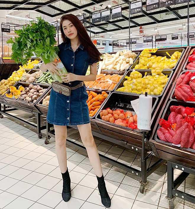 Bà xã Ưng Hoàng Phúc, Đăng Khôi hấp dẫn bội phần sau sinh vì đâu? - 3