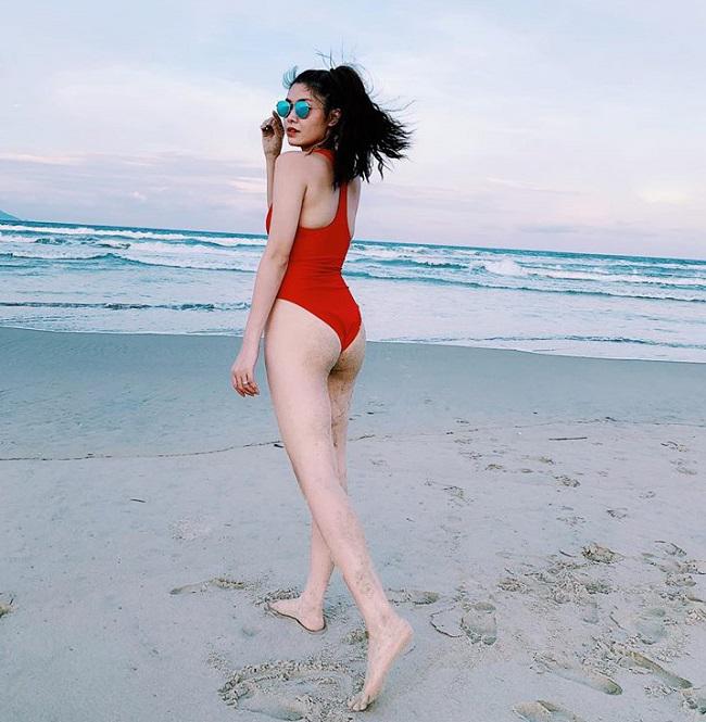 Bà xã Ưng Hoàng Phúc, Đăng Khôi hấp dẫn bội phần sau sinh vì đâu? - 4