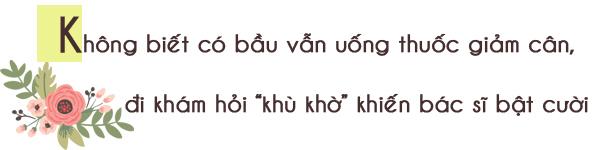 Đi khám xin thuốc tẩy giun vì bụng khó chịu, Minh Chuyên bật khóc nghe tin bỗng dưng có bầu - 2