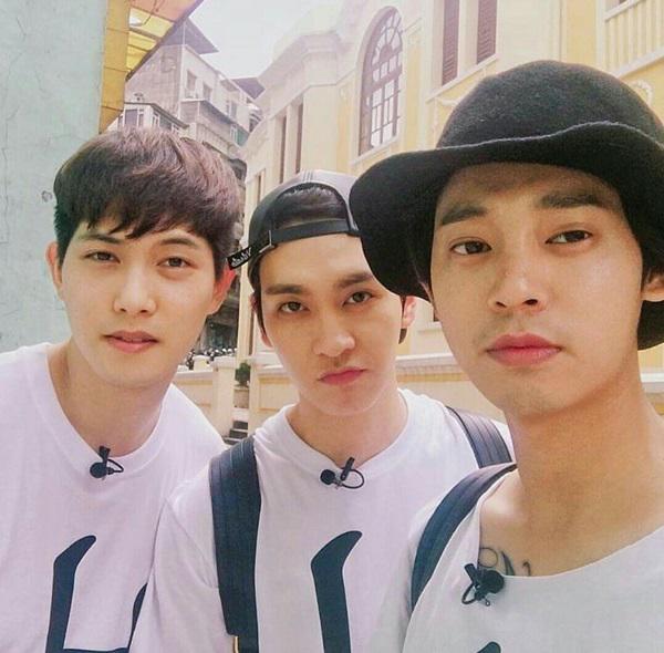 Em gái amp;#34;Nấc thang lên thiên đườngamp;#34; bị chê già, béo nhưng bê bối của bạn trai mới gây sốt - 6