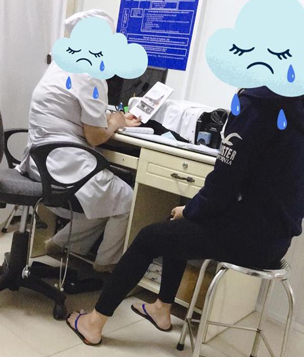 Gái trẻ nằng nặc đòi phá thai 17 tuần, chị em nín thở chờ câu trả lời của bác sĩ - 2