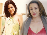 Giải trí - "Nữ đại gia" bị chồng trêu vì đóng cảnh nóng: Xinh từ bé, từng thi người đẹp quốc tế