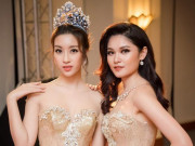 Giải trí - Á hậu Thùy Dung công khai bạn trai nhưng Hoa hậu Đỗ Mỹ Linh lại bất ngờ “dính đòn”