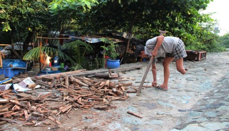 Mối tình rổ rá cạp lại bén duyên từ hai chiếc ghe vô tình va trúng nhau ở Sài Gòn - 1