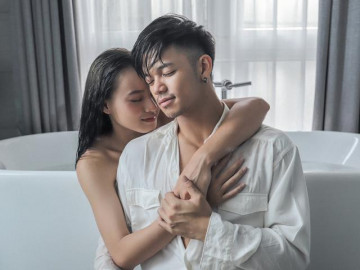 Không cởi trần, Trọng Hiếu vẫn quyến rũ chết người trong MV mới