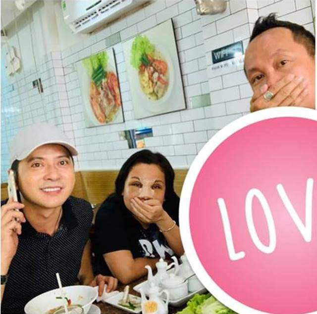 Nối gót Lương Bằng Quang - Ngân 98, vợ chồng nam chính Gạo nếp gạo tẻ cùng đi amp;#34;dao kéoamp;#34; - 9