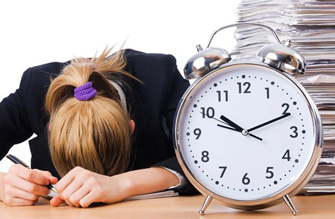8 dấu hiệu khi bạn quản lý thời gian kém hiệu quả - 2