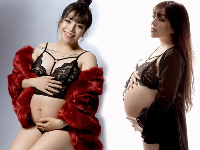 Đi khám xin thuốc tẩy giun vì bụng khó chịu, Minh Chuyên bật khóc nghe tin bỗng dưng có bầu