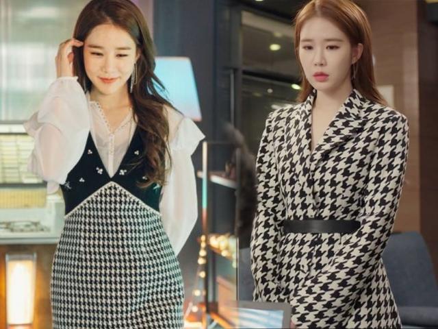 Quên thư kí Kim đi, diện đồ công sở sành điệu, nữ tính như cô gái này mới chuẩn