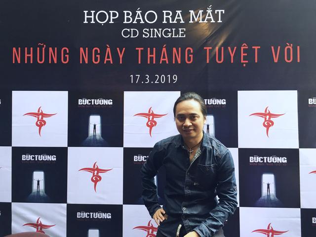 3 năm Trần Lập qua đời, Bức Tường ra mắt ca khúc mới amp;#34;Những ngày tháng tuyệt vờiamp;#34; - 2