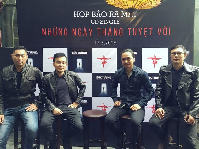 3 năm Trần Lập qua đời, Bức Tường ra mắt ca khúc mới amp;#34;Những ngày tháng tuyệt vờiamp;#34; - 3