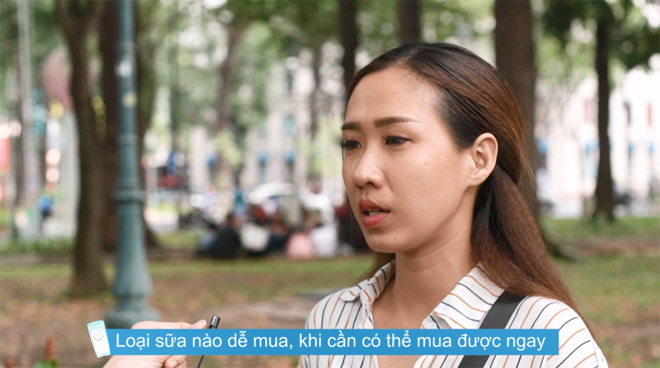 Câu trả lời về “hình mẫu” sữa tươi chuẩn cho con mà mẹ hằng mong muốn - 2