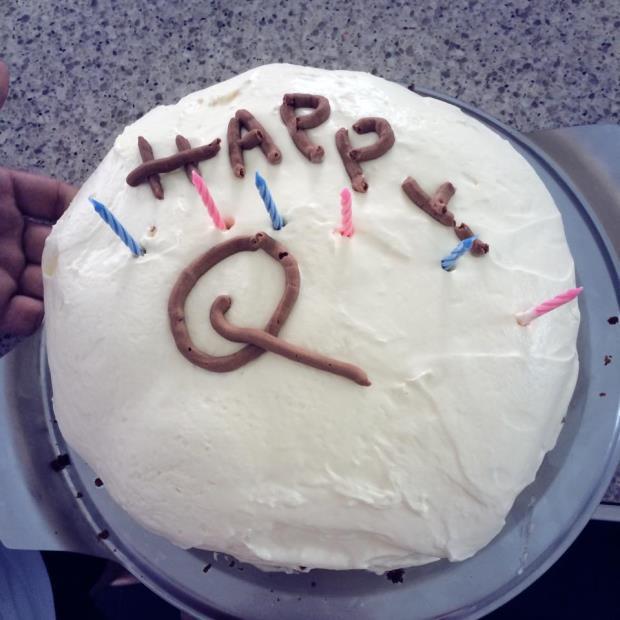 Con 2 tuổi đòi bánh sinh nhật, thành quả của Hà Tăng khiến dân tình nhớ “thảm họa” năm nào - 3