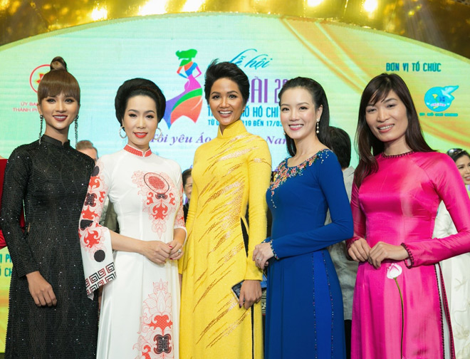 Hành trình đẹp của doanh nhân Trang Phương trong vai trò đại sứ lễ hội áo dài 2019 - 2