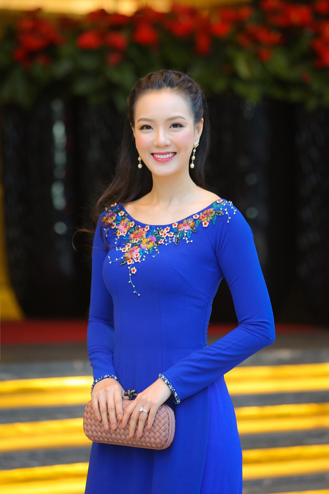 Hành trình đẹp của doanh nhân Trang Phương trong vai trò đại sứ lễ hội áo dài 2019 - 3