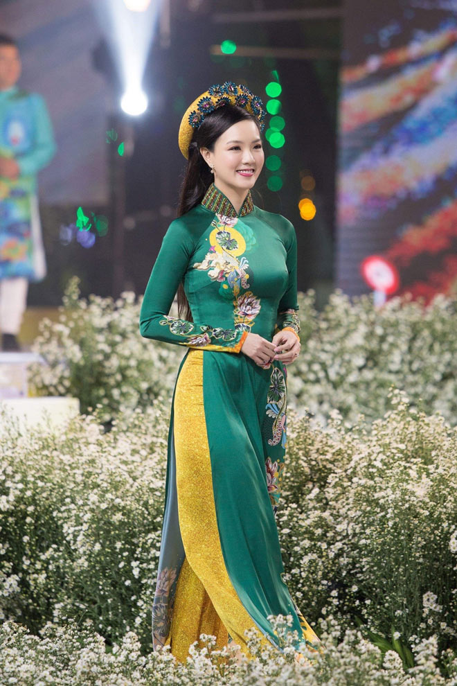 Hành trình đẹp của doanh nhân Trang Phương trong vai trò đại sứ lễ hội áo dài 2019 - 5