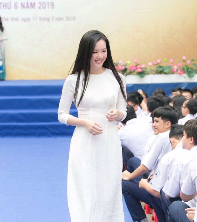 Hành trình đẹp của doanh nhân Trang Phương trong vai trò đại sứ lễ hội áo dài 2019 - 6