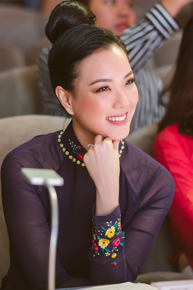 Hành trình đẹp của doanh nhân Trang Phương trong vai trò đại sứ lễ hội áo dài 2019 - 7