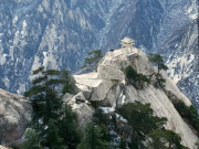 Xem ăn chơi - Khám phá con đường tử địa dẫn lên đỉnh Hoa Sơn