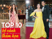 Thời trang - Top 10 bộ cánh thảm họa tuần qua: Nam Em, Phượng Chanel tiếp tục "lọt hố" phong cách